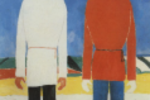 Перевод подборки материалов о Малевиче и супрематистах (RU>EN)