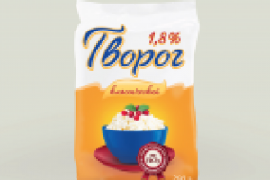 Упаковка творога