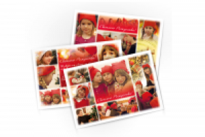 Рождественские открытки