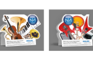 Выделители для аудио-продукции Philips.