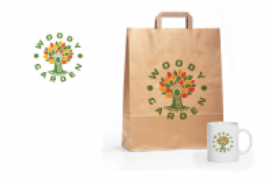 Woody Garden (см. раздел «Фирменный стиль»)