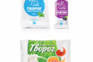 Варианты упаковки творога