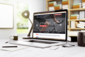 Дизайн сайта об эндоваскулярной хирургии