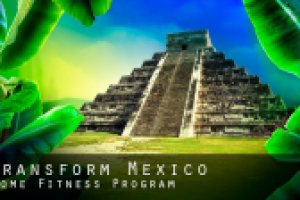 Баннер для сайта Фитнес-программы Трансформ