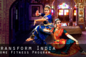 Баннер для сайта Фитнес-программы Трансформ