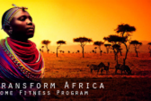 Баннер для сайта Фитнес-программы Трансформ