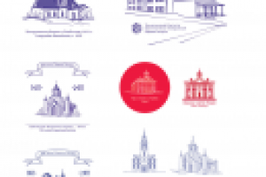 Изображения лютеранских церквей Ленинградской области