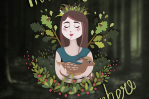 иллюстрация и персонаж