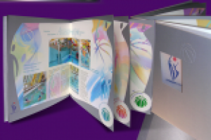 имиджевая брошюра Премьер-Спорт