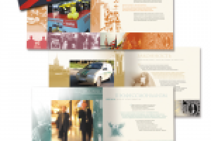 корпоративная брошюра Баярд