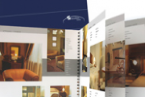 имиджевый буклет Maximahotels