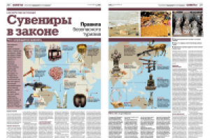 ЗАО «Издательский дом «Труд», газета «Труд», инфографика