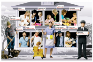 ЗАО «Издательский дом «Труд», газета «Труд», инфографика