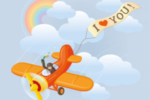 Влюбленный пилот