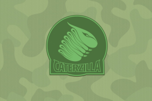 Caterzilla Khaki
