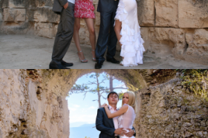 Замена фона и удаление объектов