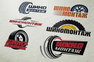 Отрисовка вариантов для шиномонтажа