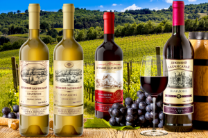 Линейка крымского вина для ФЗС