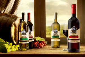 Линейка испанского вина для ФЗС