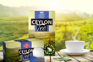 Дизайн упаковки для чая