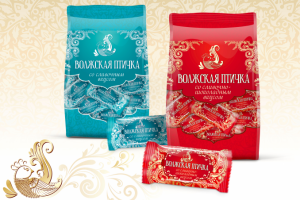 Редизайн упаковки Волжская птичка