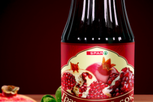Гранатовый сок Spar