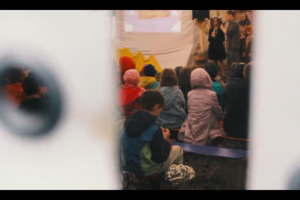 Съемка и монтаж детского лагеря