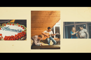 Памятные моменты из фото (анимированные)