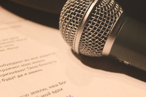 Монтаж рабочего процесса музыкальной группы