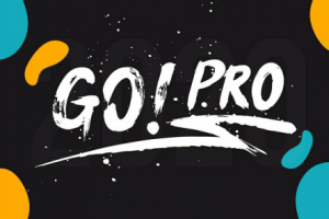 Дизайн для рекламной компании конференции