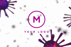 3D Анимация логотипа