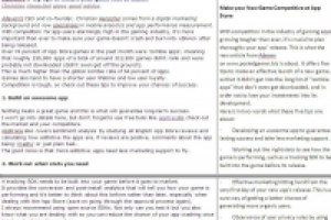 Рерайтинг на английском с исходником