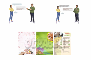 Ведение и визуал социальных сетей/сайтов