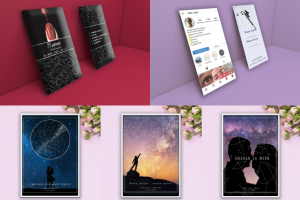 Визитки, постеры