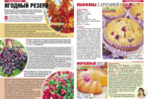 Журнал "Вкусно"