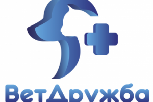 Логотип для ветеринарной клиники