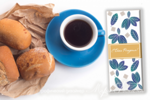 Дизайн упаковки для шоколада