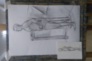 обнаженная натура