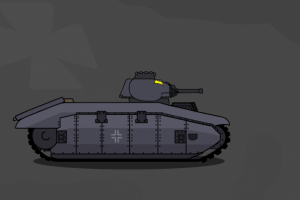 "живой" танчик