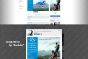 Дизайн сообщества vk.com/plot22