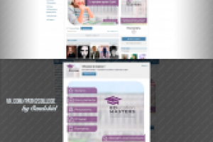 Дизайн сообщества vk.com/path2college