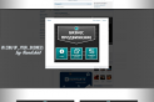 Дизайн сообщества up_your_business