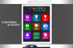 Дизайн сообщества futboholic