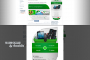 Дизайн сообщества vk.com/dseller