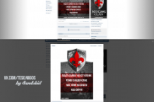 Дизайн сообщества teso.nugos