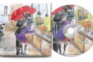 CD для мастерской букетов "Flowers Fantasies"