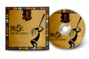 CD для мастерской букетов "Flowers Fantasies"