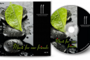 CD для мастерской букетов "Flowers Fantasies"