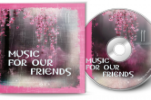 CD для мастерской букетов "Flowers Fantasies"