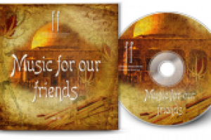 CD для мастерской букетов "Flowers Fantasies"